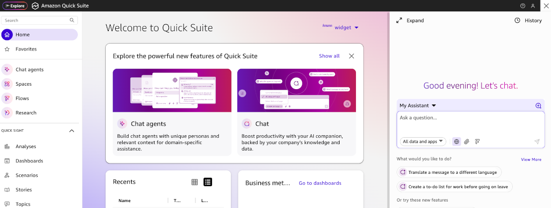 Agentic Enterprise Suite - imagen 2