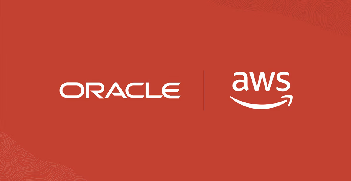 AWS Oracle Partnership